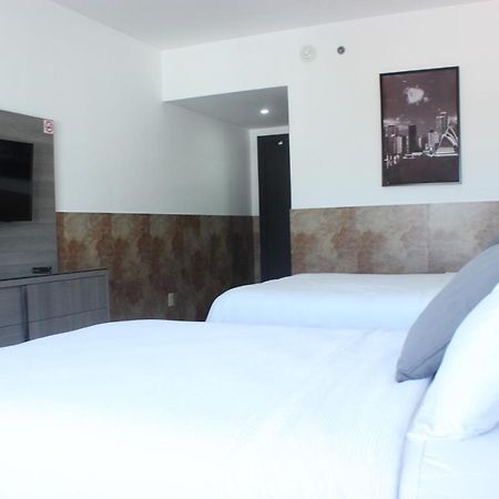 Beverly Hills: Hotel And Business Nuevo Cuscatlan Eksteriør bilde