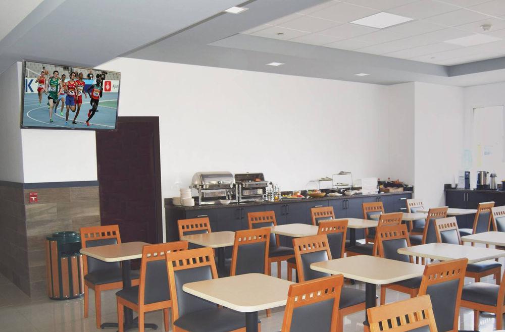 Beverly Hills: Hotel And Business Nuevo Cuscatlan Eksteriør bilde