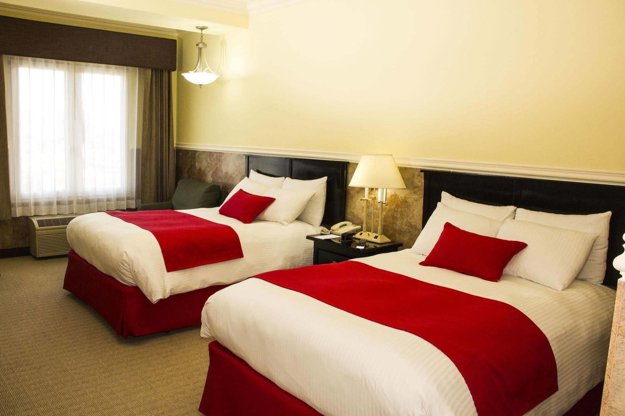 Beverly Hills: Hotel And Business Nuevo Cuscatlan Eksteriør bilde