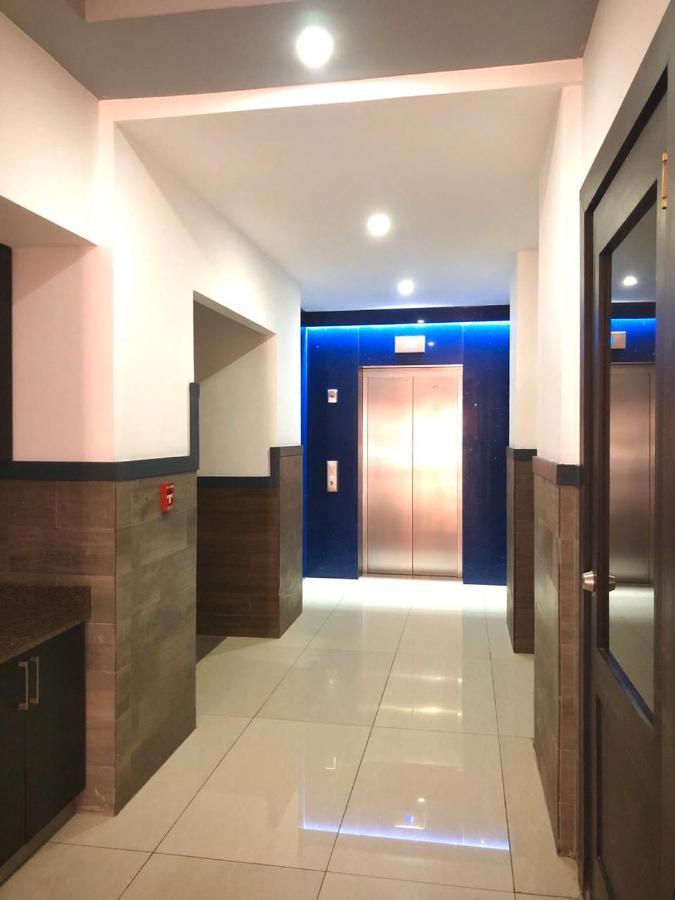 Beverly Hills: Hotel And Business Nuevo Cuscatlan Eksteriør bilde